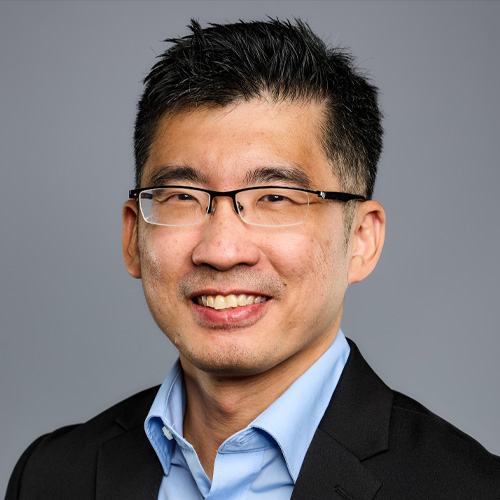 Johnson Poh Assistant Chief Executive, Enterprise Transformation and Innovation Group, IMDA