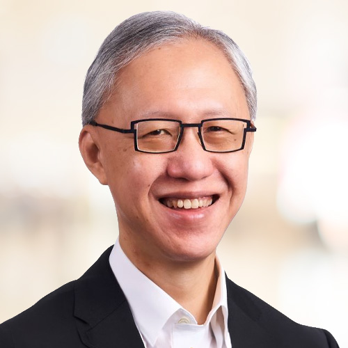 Tan Cheng Han, President, Law Society of Singapore