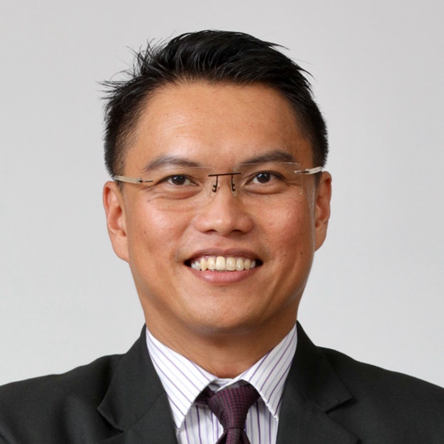 Patrick Tay Assistant Secretary - General & Director of Legal Services & Strategy, National Trades Union Congress
