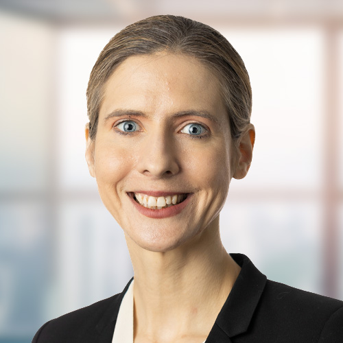 Anna Szymanski, Editor in Charge, Reuters