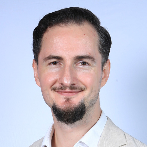 Harry Koch, Business Development Manager, Thomson Reuters    