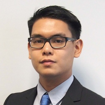 Adrio Rivadi, Regional Legal Solutions, Lead, SEA