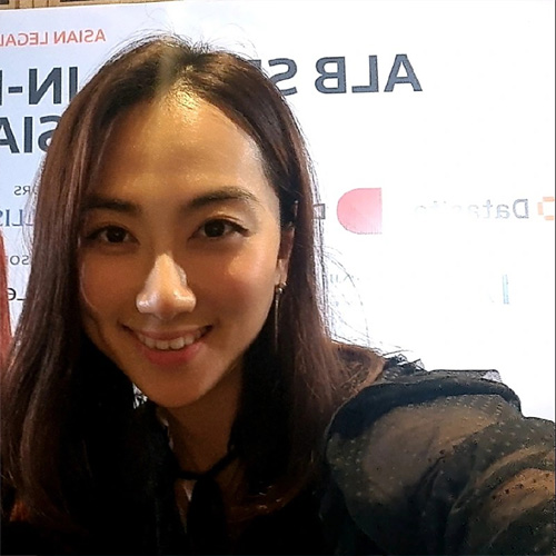 Sarah Ann, Solutions Consultant, Thomson Reuters