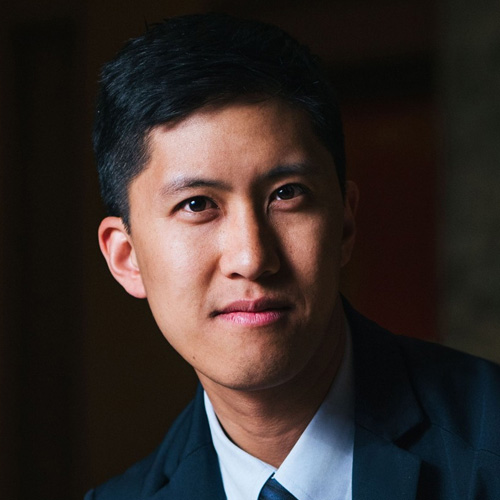 Samuel Berbano, Solutions Consultant, Thomson Reuters