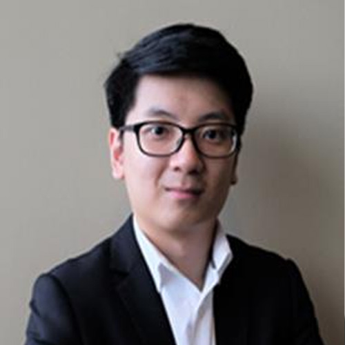 Jareb Lee, Solutions Consultant, Thomson Reuters
