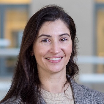 Mariana Fagundez, Regulatory Affairs Associate, Thomson Reuters
