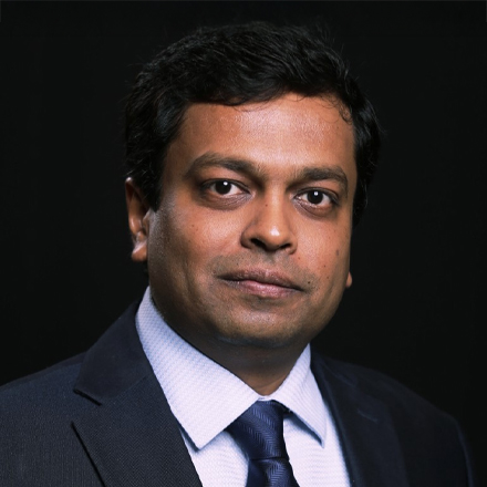 Janak Bhuta, Head of Sales – Corporates, India, Thomson Reuters